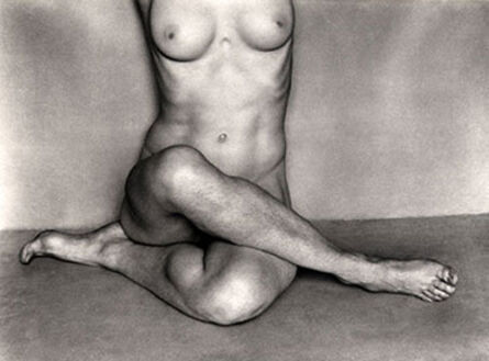 Edward Weston, ‘Nude, 1927 ~ 63N’, 1927