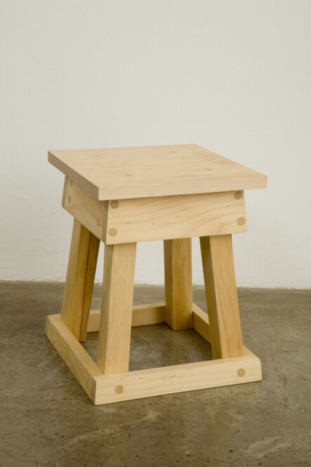 Rivane Neuenschwander, ‘Untitled (Anonymous Furniture 4)’, 2007