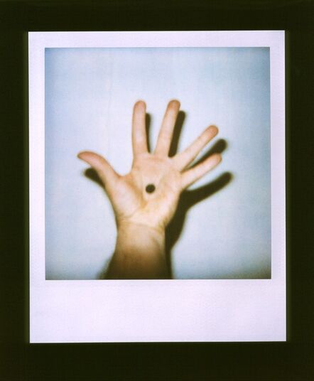 Douglas Gordon, ‘Hand with Spot  B’, 2001