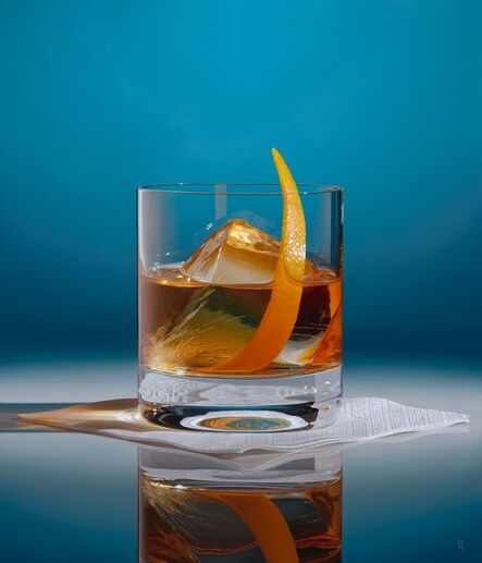 Peter Hohsl, ‘Old Fashioned’