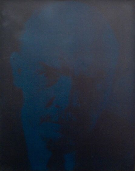 Gottfried Helnwein, ‘Fire - VI Lenin’, 1995