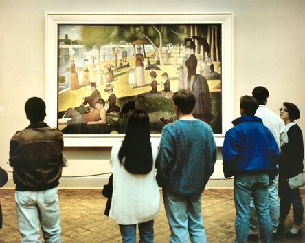Thomas Struth, ‘Art Institute Chicago 1 (1990)’, 1999