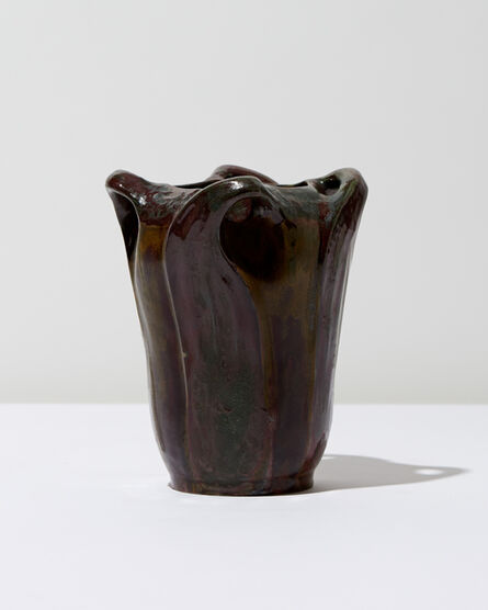Atelier de Glatigny, ‘Flared Vase’, 1899