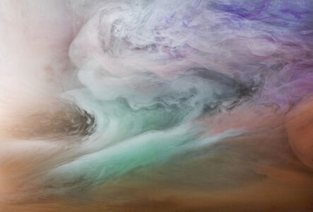 Kim Keever, ‘K3 Abstract 14344’, 2014