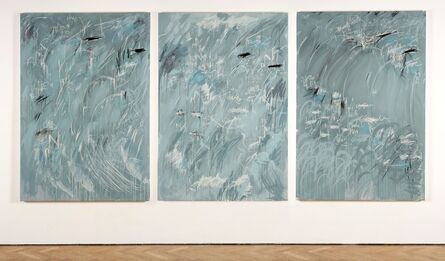 Konstantino Dregos, ‘LPS Triptych’, 2014