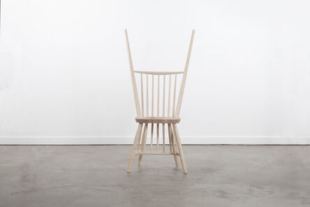 Norman Kelley, ‘Rod-Back Side Chair’, 2013