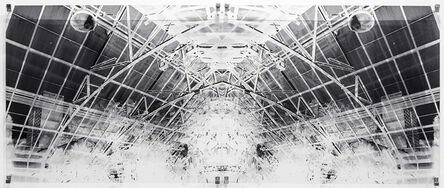 Penelope Stewart, ‘Framework I, photo on clear plexi’, 2014