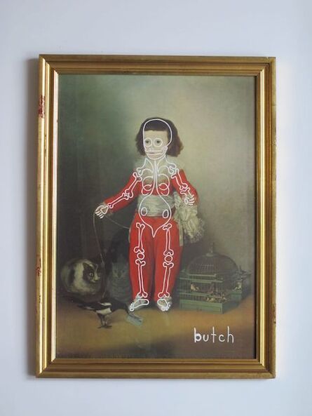 Butch Anthony, ‘Child’, ca. 2013