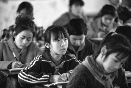 Robin Moyer, ‘Sichuan School Girl, Sichuan Province’, 1993
