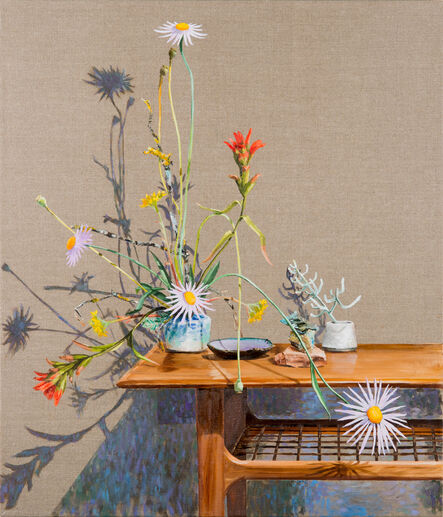 Chris Russell (American, BORN 1983), ‘Brush Bunch and Bloom’, 2019