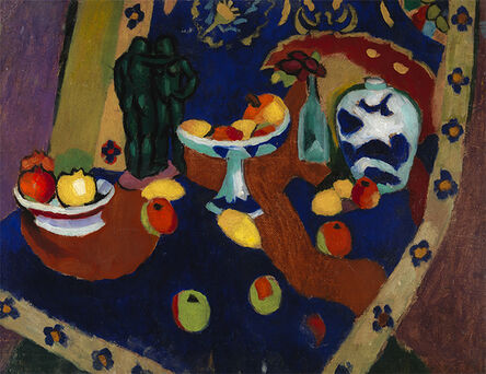 Morgan Russell, ‘Étude d’Après Matisse’, 1909-1911