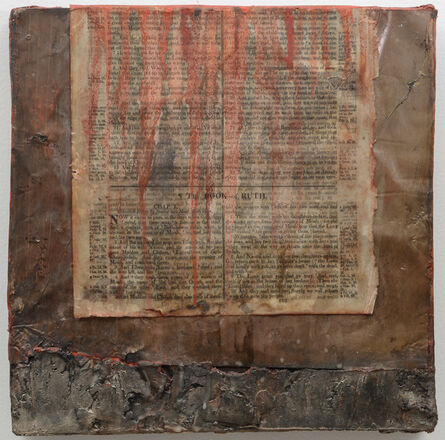 Dorothy Simpson Krause, ‘Book of Ruth’, 2001