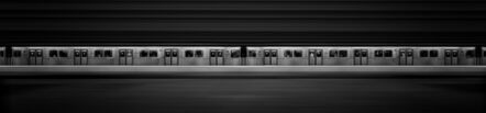 Fu Meng 傅萌, ‘Toronto Subway - 20 Seconds多伦多地铁20秒’, 2015