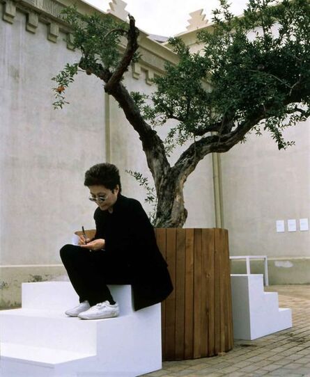 Yoko Ono, ‘Wish Tree’, 1996