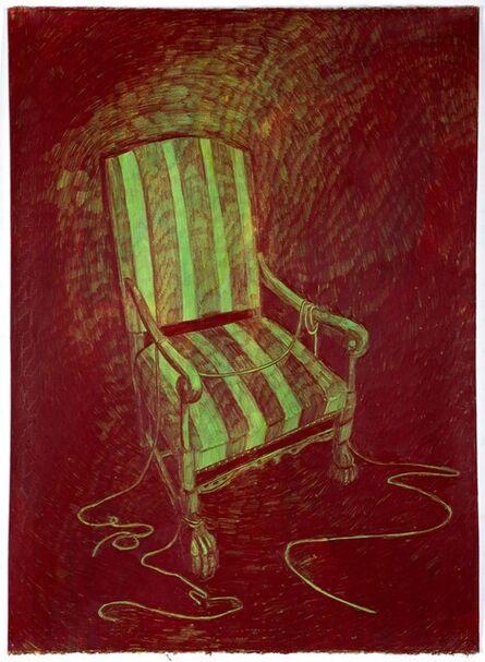 Morten Schelde, ‘The Chair’, 2021