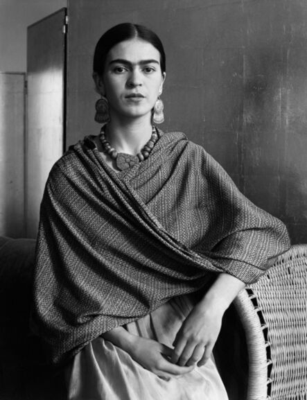 Imogen Cunningham, ‘Frida Kahlo’, 1931