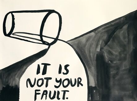 Carissa Potter, ‘It Is Not Your Fault’, 2019