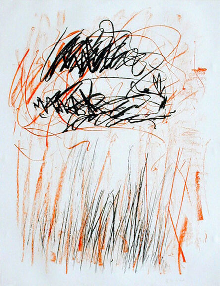Joan Mitchell, ‘Flower II’, 1981