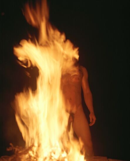 Joseph Caster, ‘Burning’, 2020