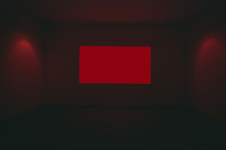 James Turrell, ‘Pink Mist (Space Division)’, 1994