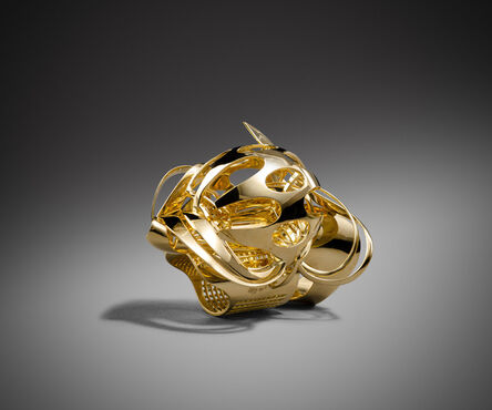 Frank Stella, ‘Ring’, 2010