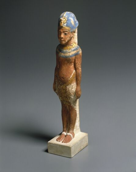 Unknown Artist, ‘Amarna King’, ca. 1352 BCE