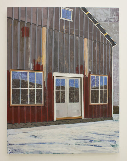Henry Glavin, ‘Winter Paint Job’, 2019
