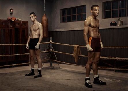 Erwin Olaf, ‘The Boxing School’, 2005