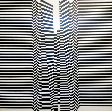 Cristina Ghetti, ‘Stripe generator’, 2017