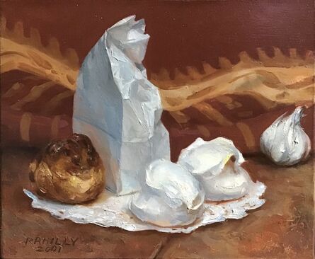Paul Rahilly, ‘Sweets and Garlic’, 2001