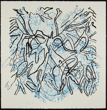 Nancy Graves, ‘Medusa’, 1989