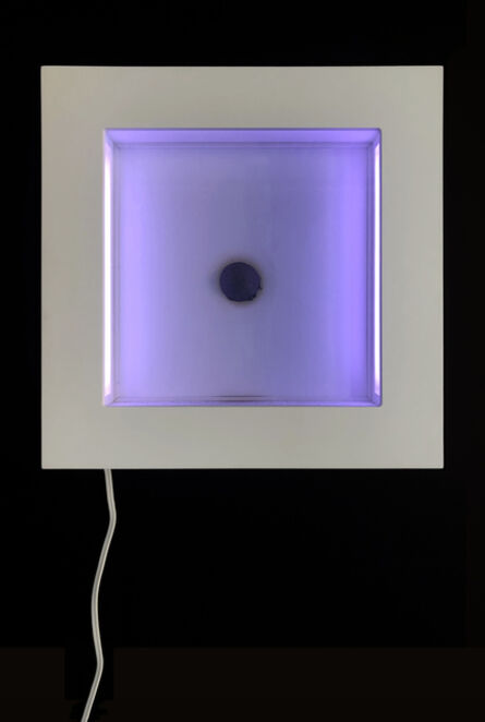 Juan Cortés, ‘Magnetic Box II’, 2018