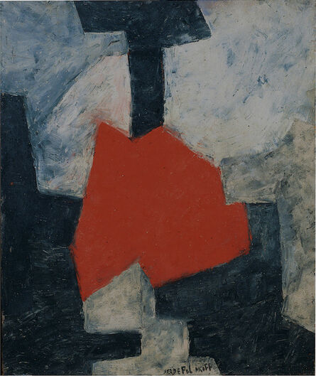 Serge Poliakoff, ‘ Composition abstraite’, 1965 (1958)