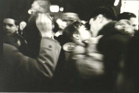 Saul Leiter, ‘Untitled’, 1950's