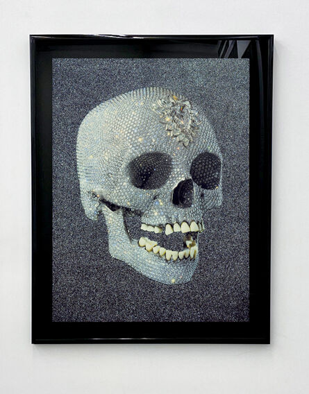 Damien Hirst, ‘For the love of god, laugh’, 2007