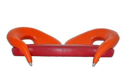 Frederic Amat, ‘Three-seater sofa’, 1970-1980