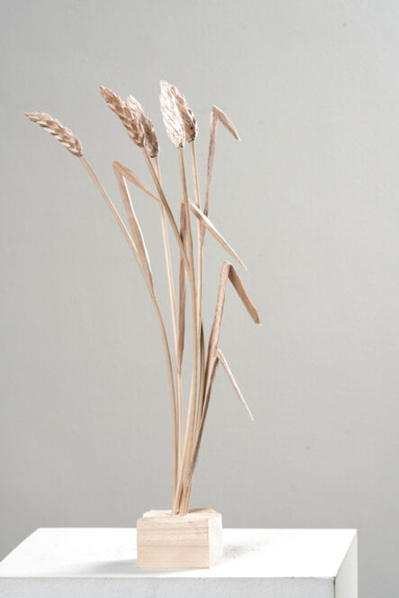 Kurt Lightner, ‘Wheat Sculpture #13’, 2020