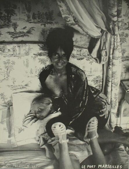 Dorothy Iannone, ‘Le Port Marseilles’, 1971