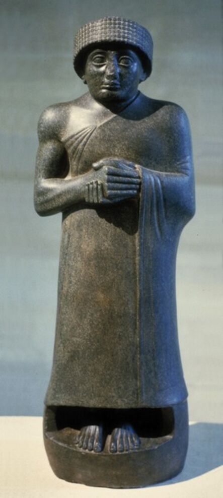 ‘Gudea, Prince of Lagash’, ca. 2140 B.C.