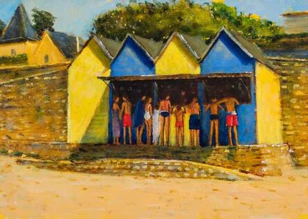 Clive McCartney, ‘Iles-Aux-Moines Golfe du Morbihan, Brittany’, 2019