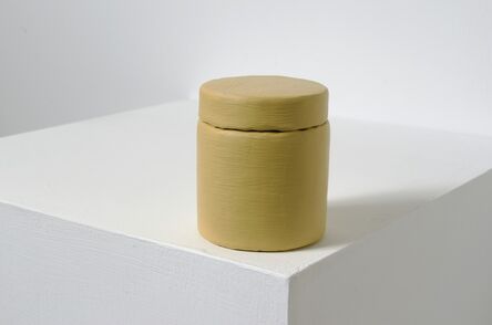 Lai Chih-Sheng 賴志盛, ‘Paint Can_ Yellow Oxide’, 2014
