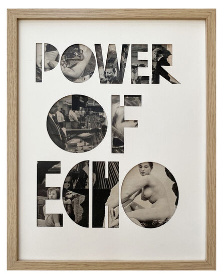 Hyland Mather, ‘Power of Ego"’, ca. 2022