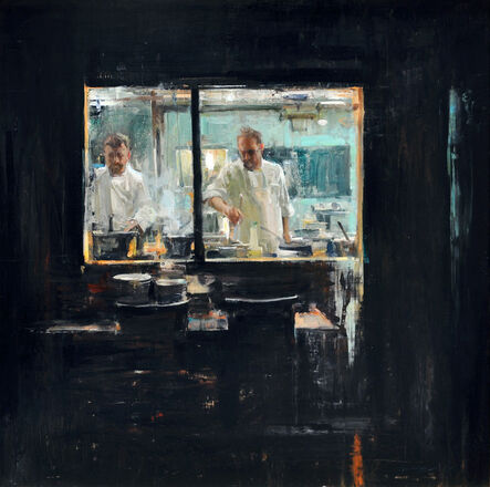 Quang Ho, ‘Luca's Window II’, 2011