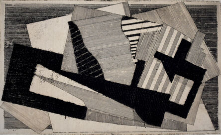 Jacques Villon, ‘The Bird | L’Oiseau’, 1921
