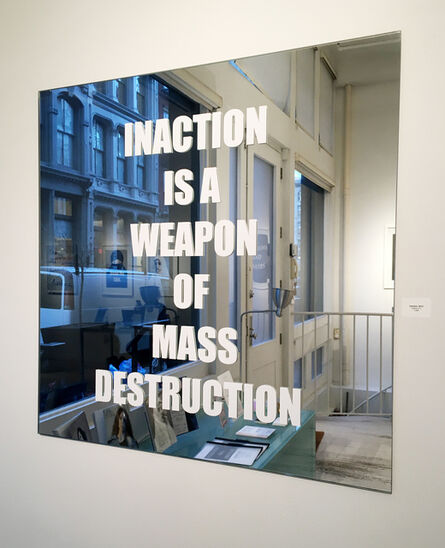 Sarah Maple, ‘Inaction’, 2012