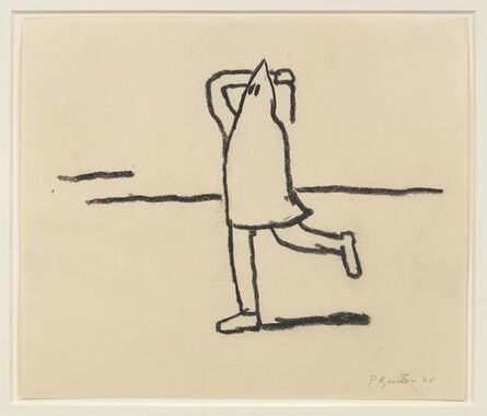Philip Guston, ‘Untitled’, 1968