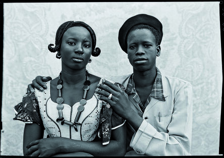 Seydou Keïta, ‘Malian couples’, 1949