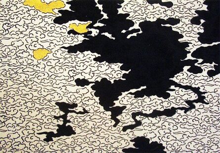 Toshiaki Hicosaka, ‘From Cloud Pattern’, 2010