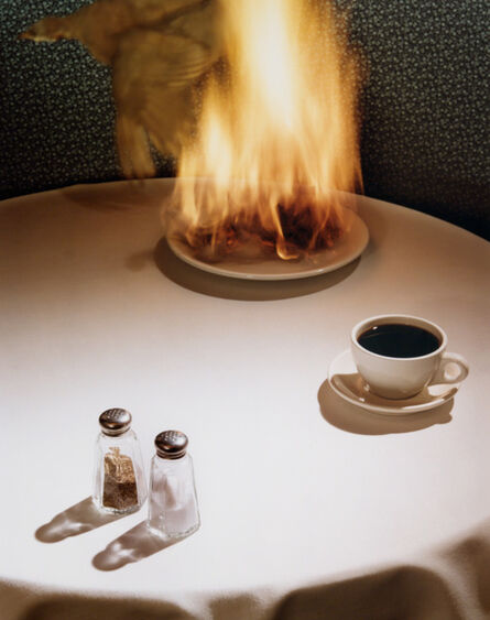 Jo Ann Callis, ‘Salt, Pepper, Fire’, 1980