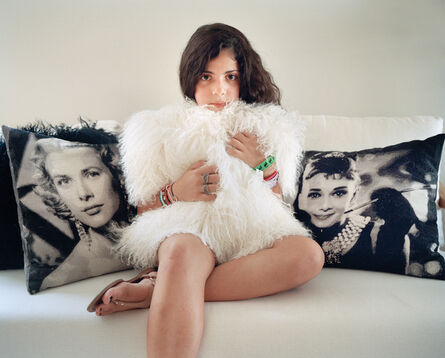 Rania Matar, ‘Yasmine 12, Beirut, Lebanon, 2012 ’, 2012